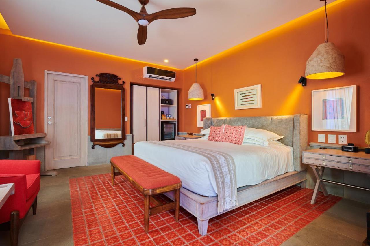 Hotel Luxury Patio Azul (Adults Only) ปูแอร์โตบาญาร์ตา ภายนอก รูปภาพ