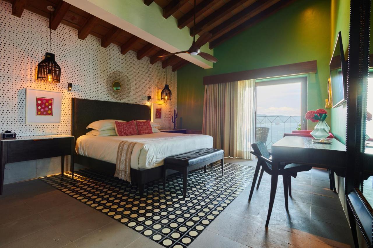 Hotel Luxury Patio Azul (Adults Only) ปูแอร์โตบาญาร์ตา ภายนอก รูปภาพ